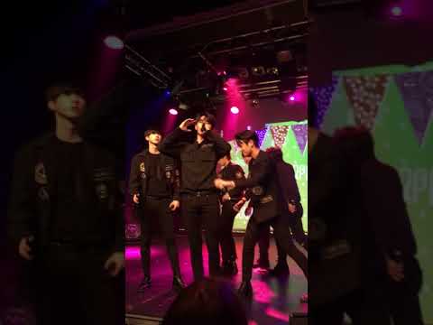 HALO (헤일로) _ Surprise (서프라이즈) (Yundong focus)