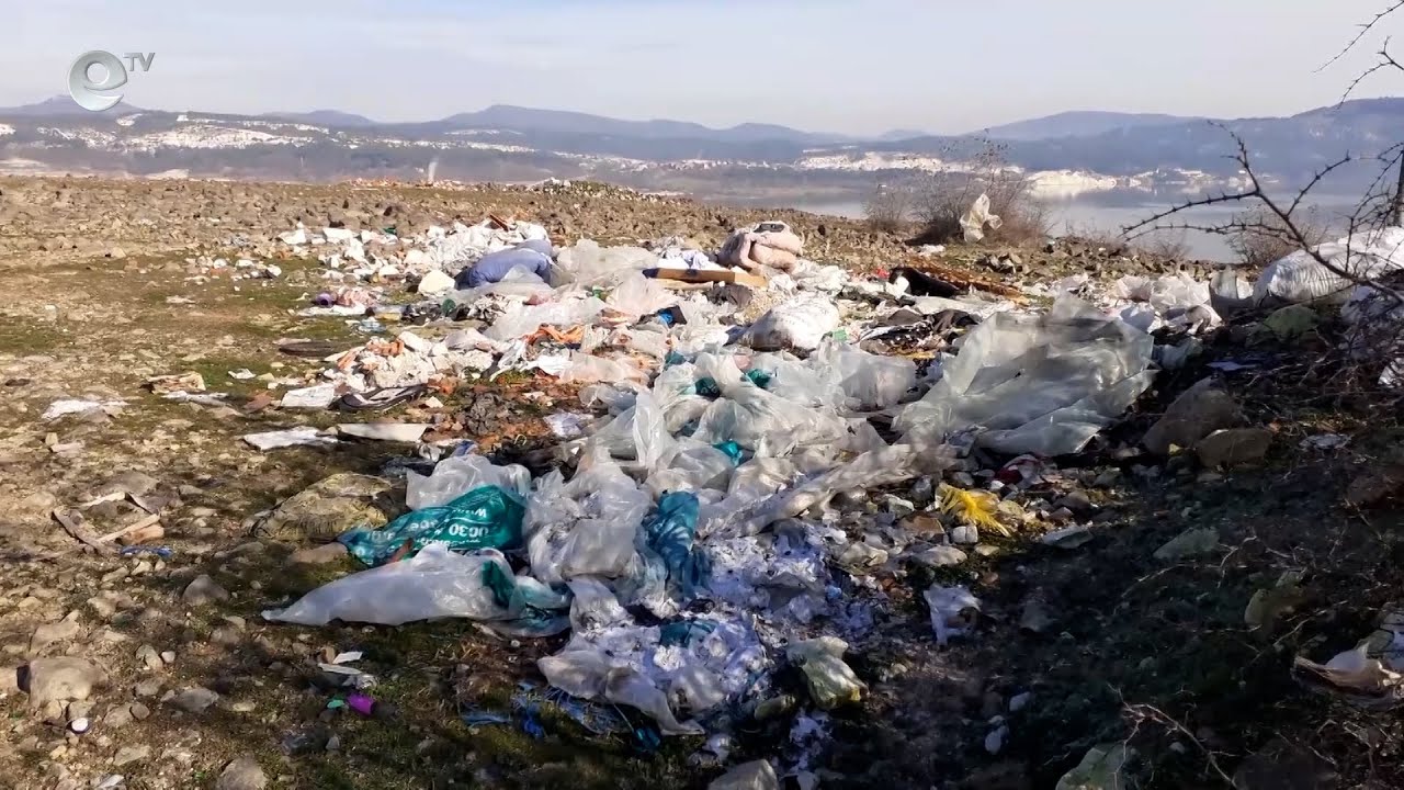 Забележителностите в община Кърджали са обект на периодично замърсяване