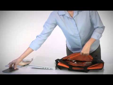Everki AEKB424 Agile Laptop Bag Briefcase