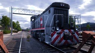 Train Sim World 2020 - Ballasting Act