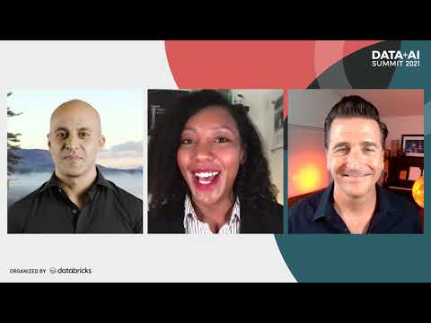 NASA Mars Rover Team: Moogega Cooper & Adam Steltzner