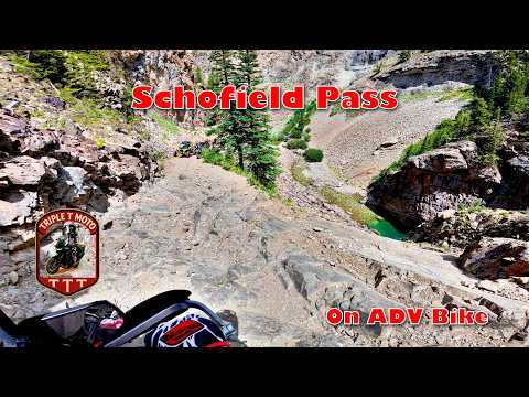 Schofield Pass ADV Ride