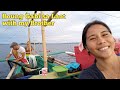 BOUNG GABI SA LAOT WITH MY BROTHER SUMAMA AKO SA LAOT
