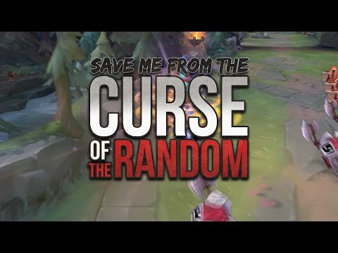 Instalok - The Curse Of The Random [TP's Up] ft. Lunity (Evanescence - Bring Me To Life PARODY)