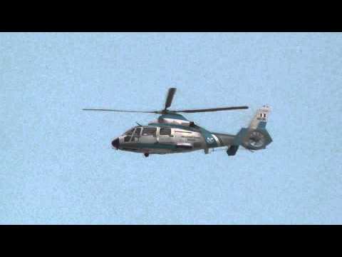 Hellenic Coast Guard EUROCOPTER AS365 DAUPHIN (HC-34)