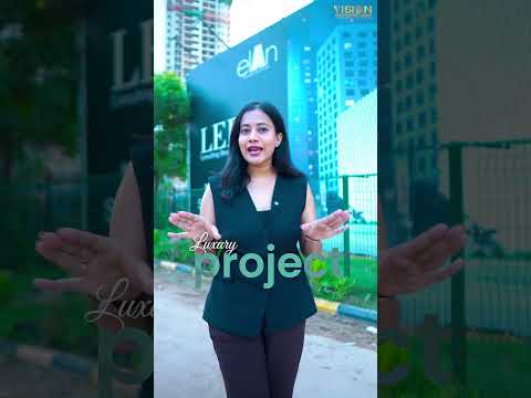 Elan The Emperor, an ultra-luxury residential development in Sector 106, Dwarka Expressway Thumbnail