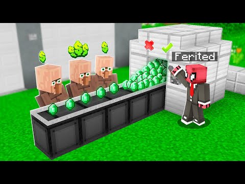 FERİTED VS MİNECRAFT #203