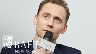 Tom Hiddleston In Conversation | BAFTA New York video