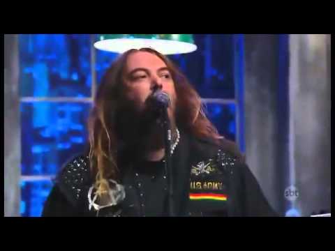 Cavalera Conspiracy -Inflikted Live The Noite