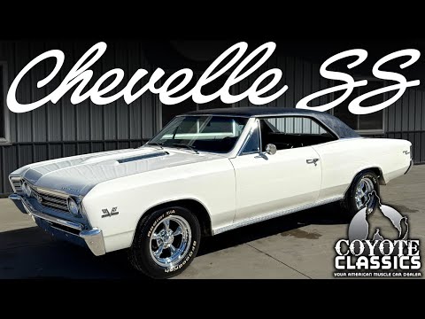 1967 Chevrolet Chevelle (CC-1932322) for sale in Greene, Iowa