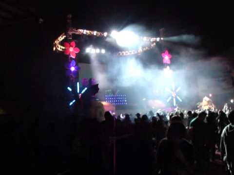 Dj Tonic At Fresh Anniversary