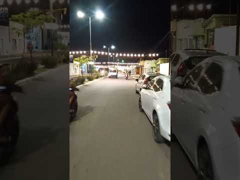 General Pinedo Chaco . Calle 8 . Febrero 2026.