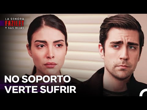 Yağız No Pudo Soportar Ver Llorar A Hazan - La Señora Fazilet y Sus Hijas
