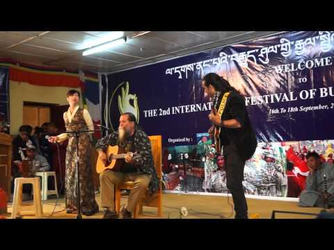 Dharma Bums: Winds of Karma