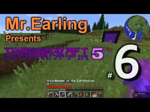Thaumcraft 5 #6 Unstanding Control Seals
