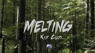 Kid Cudi - Melting (Graphic Art)