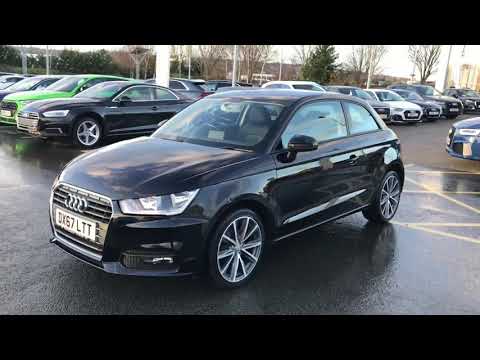 Approved Used Audi A1 Sport | Stoke Audi