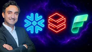 Databricks vs Snowflake vs Fabric: Which One Should You Learn?