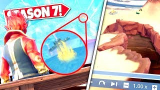 *NEW* DISTANT BURNING FIRE *SPOTTED* AFTER HUGE EARTHQUAKE LOCATION UPDATE! SEASON 7 UPDATE!: BR