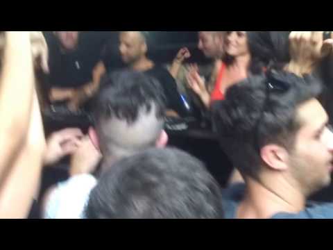 ilario alicante@ilMuretto drop jaguar 17-07-2016