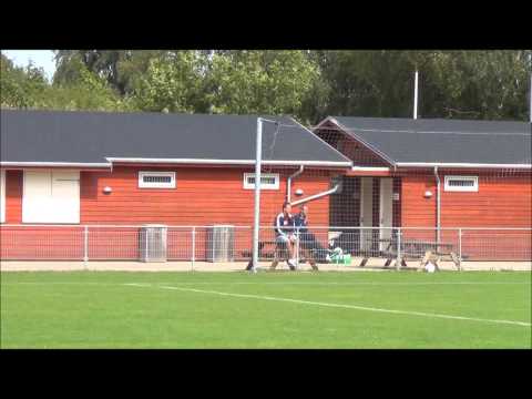 Taastrup FC - Damsø U18