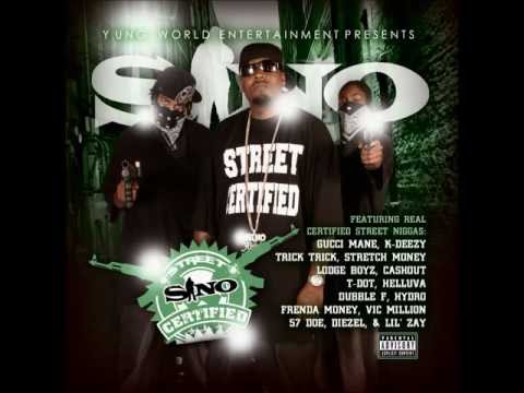 Sino "G's & Hustlas" Feat. Helluva & Stretch Money