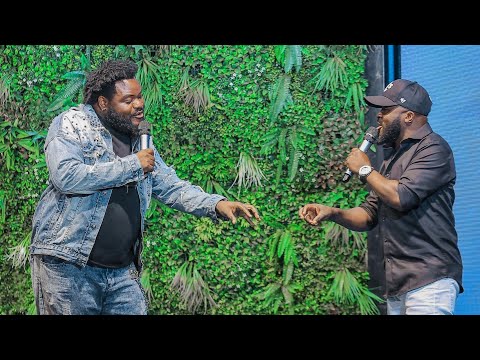 Madrat & Chiko Politics - Comedy Store Uganda Nov 2025