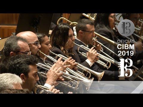 CIBM 2019 - Agrupación Artístico Musical La Candelaria - Brigantia de Los Vientos