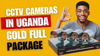 Secure Your Home and Business with CCTV Cameras in Uganda | Easy Power