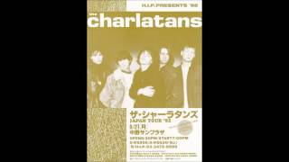 the charlatans - live - 29 aug. 1992 - reading festival