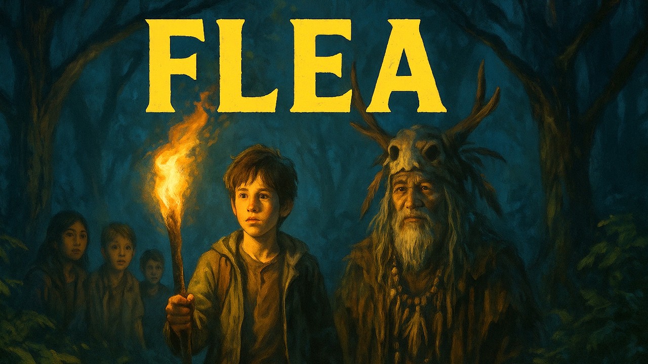 Flea | Magical Coming-of-Age Fantasy with Heart | Full Movie