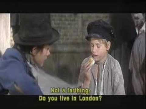 Oliver! - 'What you starin' at?'