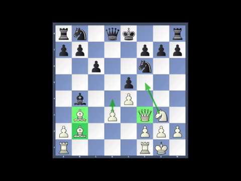 Partieanalyse Chess Genius Schachcomputer vs. Mephisto Polgar Modulset