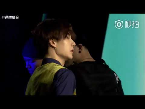 26.11.17 - Solo de Yibo no STAR NIGHT OF MR. INKE