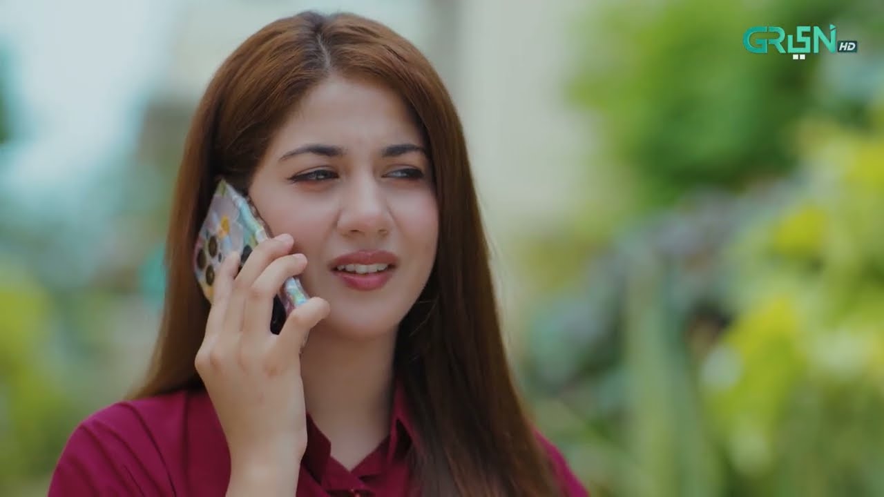 Maa Episode 30 ( Best Scene 02 ) Aina Asif - Ahmed Rafique - Sunita Marshall | Green TV