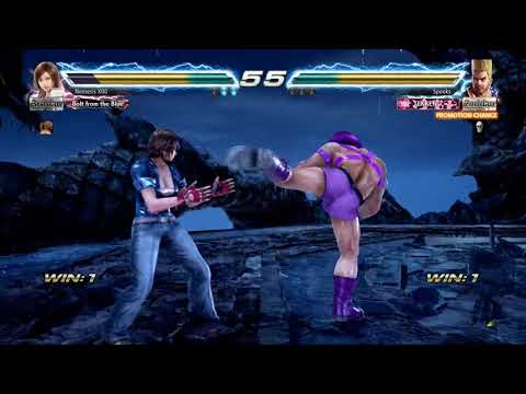 Asuka Kazama vs Paul Phoenix - Tekken 7 - 20200430-02