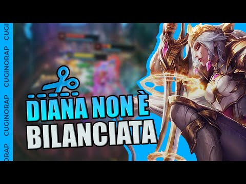 DIANA YUUMI | IL RITORNO DEL BILANCIAMENTO