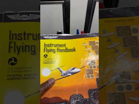 Instrument Rating Ground School is NO JOKE! #privatepilot