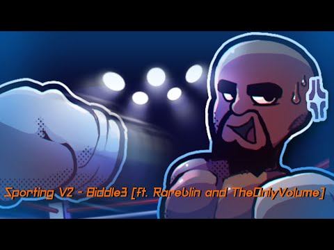 Wii Funkin' V3 OST - Sporting V2 [ft. Rareblin and TheOnlyVolume]
