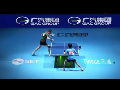 2014 Grand Finals MS-QF Marcos Freitas - Koki Niwa (full match|short form in HD)