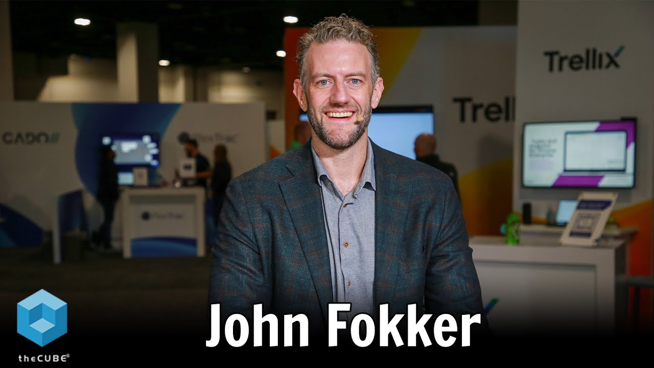 John Fokker, Trellix | mWise Conference 2024