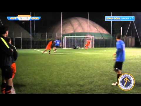 Zonagoal: Auto Alberga - Ganaticos - Sintesi