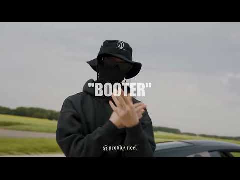Slim x Booter Bee x Fredo Type Beat - "BOOTER" | UK Rap Instrumental 2023
