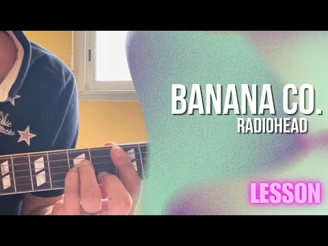 Banana Co - Radiohead