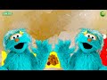 Sesame Street Games Elmo S World 1813