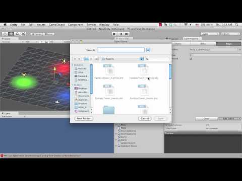 Unity: 3.5 New Release Overview