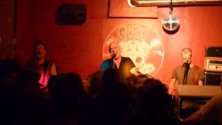 THE KIDS - Kortrijk " The Pit's " 07/12/2013 ( I feel alright + Bloody Belgium )