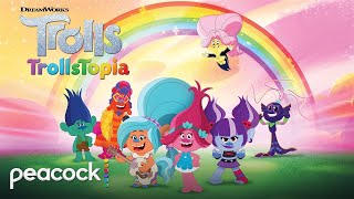 DreamWorks Trolls: TrollsTopia  Official Trailer  