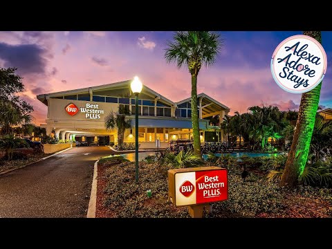 Best Western Plus Yacht Harbor Inn | Clearwater (FL), United States | Hotel Review 🛏️