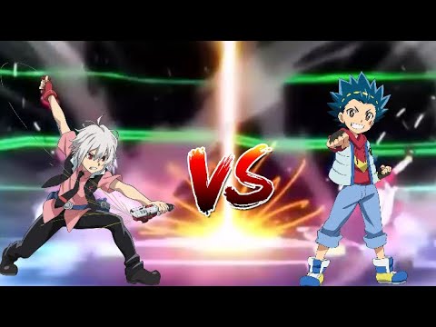 VALKYRIE VS SPRIGGAN (VALT VS SHU) HASBRO